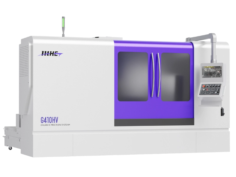 CNC Grinding Machines