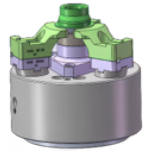 Rubber Collet Air Tightness Detection 2