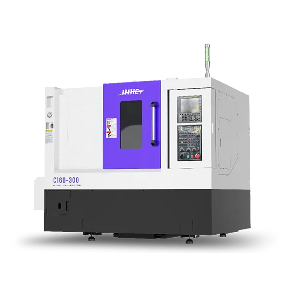 C160-300 Lathe Technical Specification