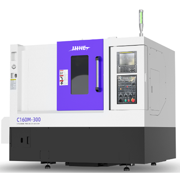 C160M-300 Lathe Technical Specification