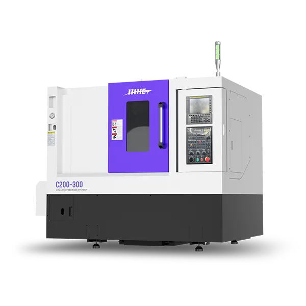 C200-300 Lathe Technical Specification
