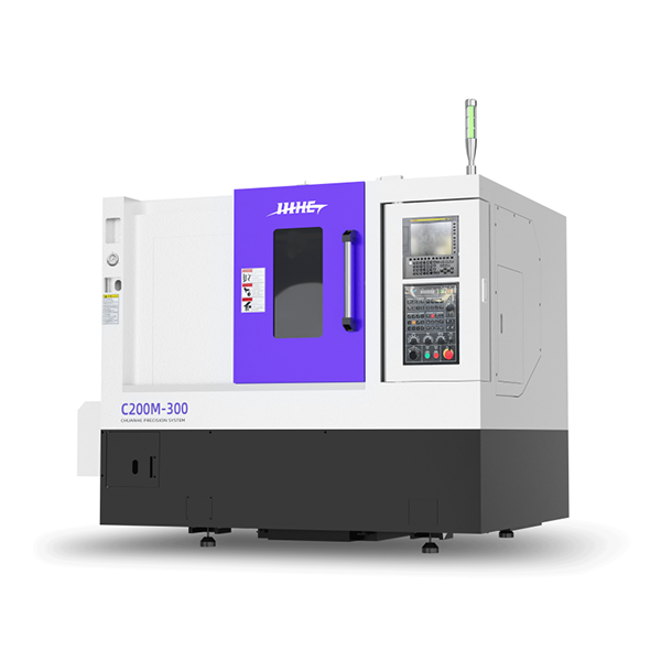 C200M-300 Lathe Technical Specification