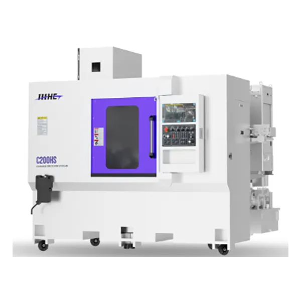 C200HS Lathe Technical Specification