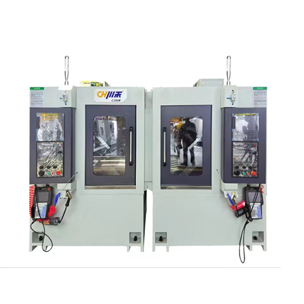 C200H Lathe Technical Specification